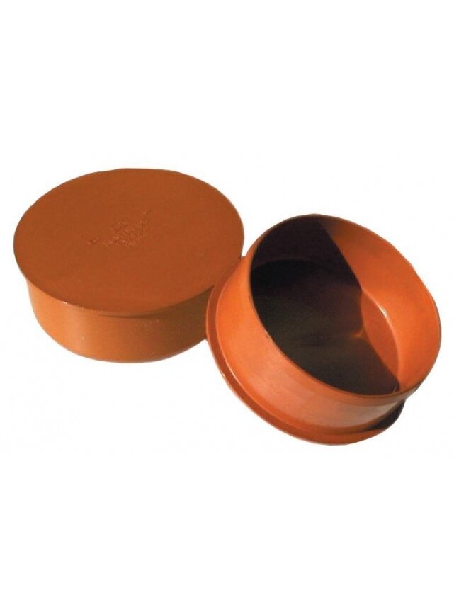 Lauko kanalizacijos aklė Magnaplast, Ø 110 mm 1