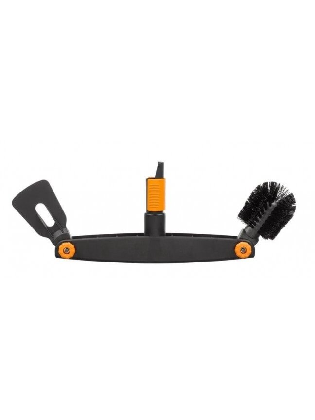 Lauko šepetys Fiskars Quikfit 135542, 10 cm 1