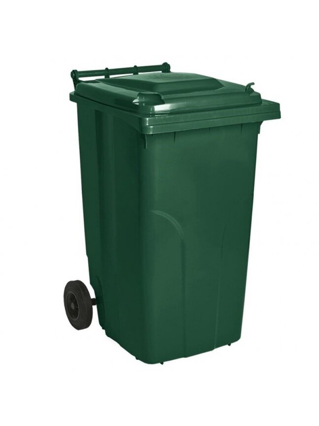 Lauko šiukšliadėžė 2406295, 120 l Lauko šiukšliadėžė 2406295, 120 l