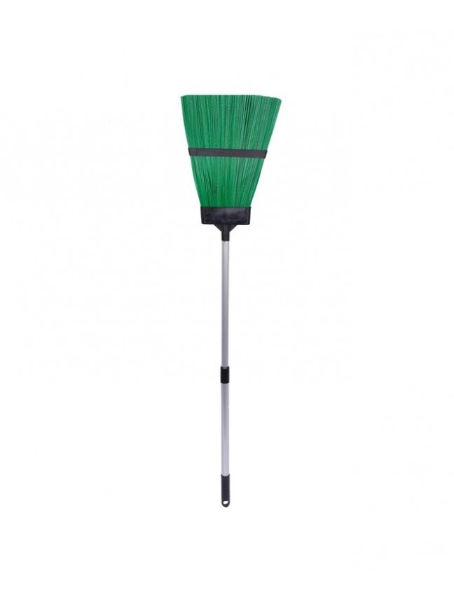 Lauko šluota teleskopiniu kotu HG6474, 93-130 cm Lauko šluota teleskopiniu kotu HG6474, 93-130 cm