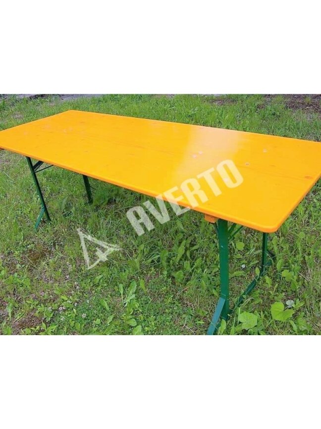 Lauko stalas CLASSIC 2