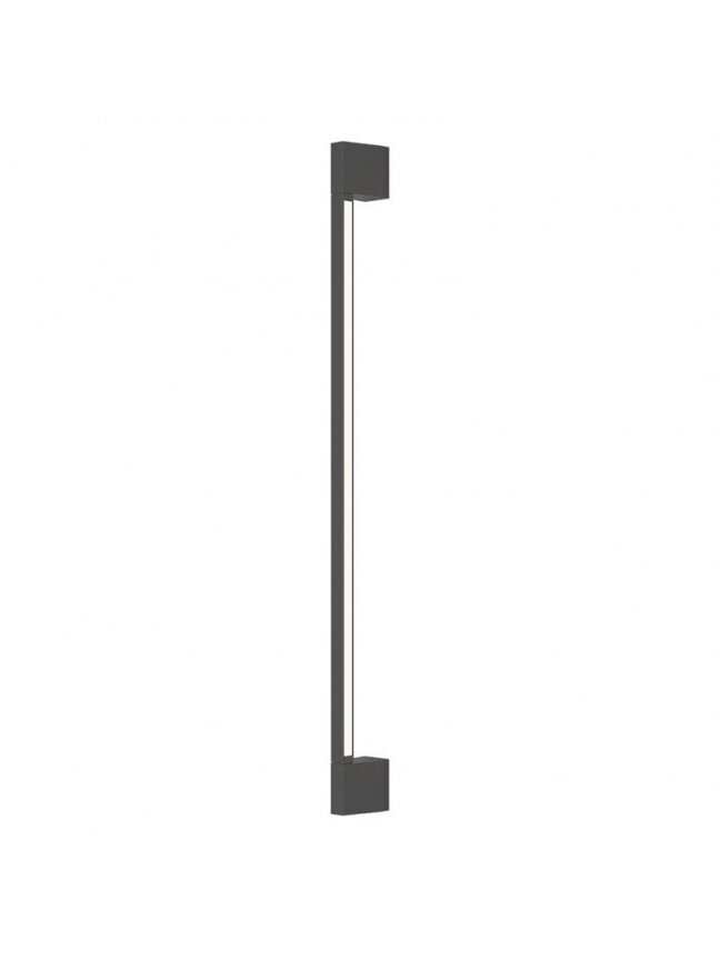 Lauko šviestuvas Viokef Tessa, 9W, LED, IP54, tamsiai pilka Lauko šviestuvas Viokef Tessa, 9W, LED, IP54, tamsiai pilka