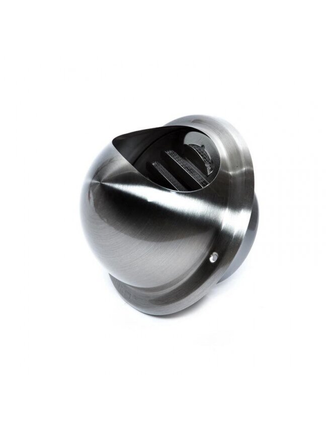 Lauko ventiliacijos grotelės, Ø 97-111 mm Lauko ventiliacijos grotelės, Ø 97-111 mm