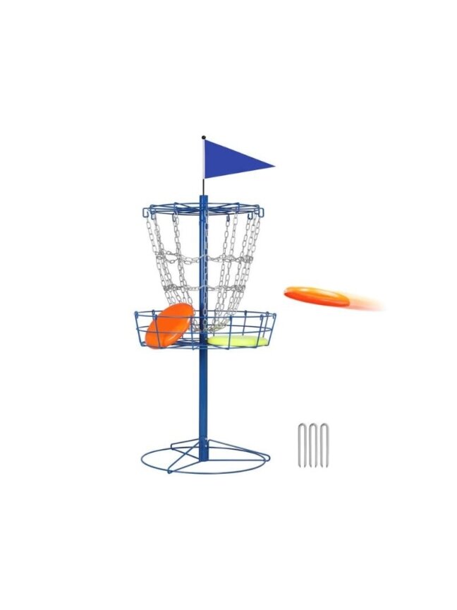Lauko žaidimas Disc Golf