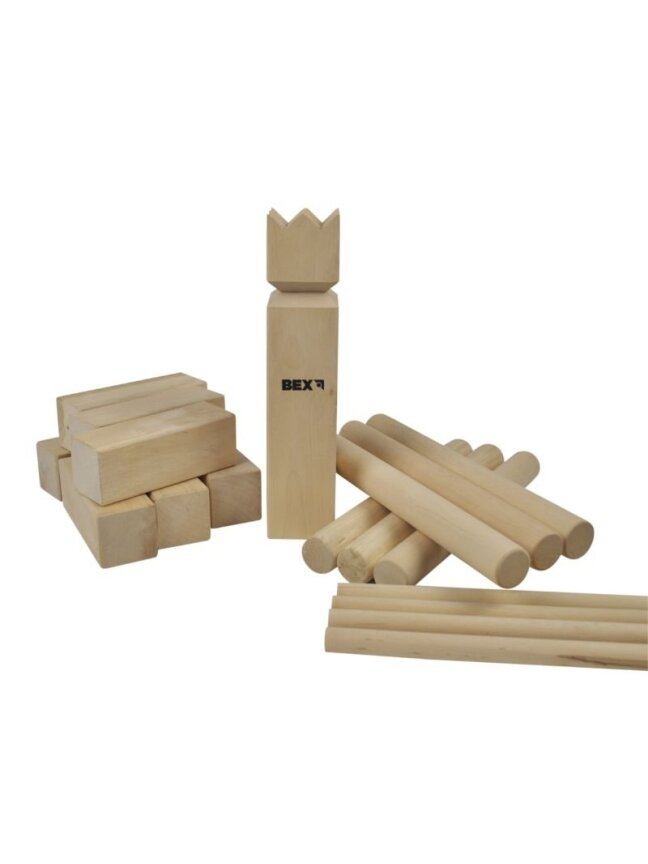 Lauko žaidimas KUBB Family