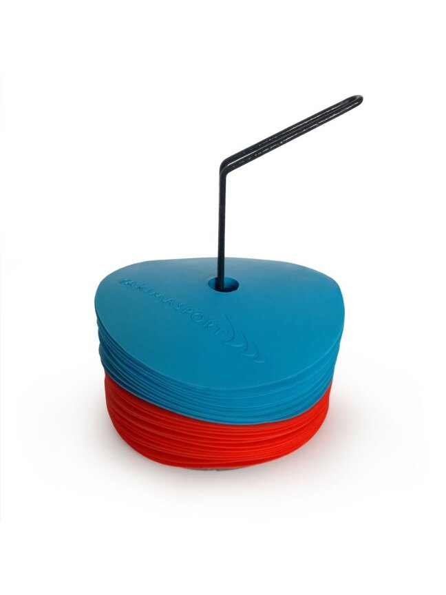 Lauko Žymeklių Rinkinys Yakima Plokščias 24 vnt. 100383 Lauko Žymeklių Rinkinys Yakima Plokščias 24 vnt. 100383