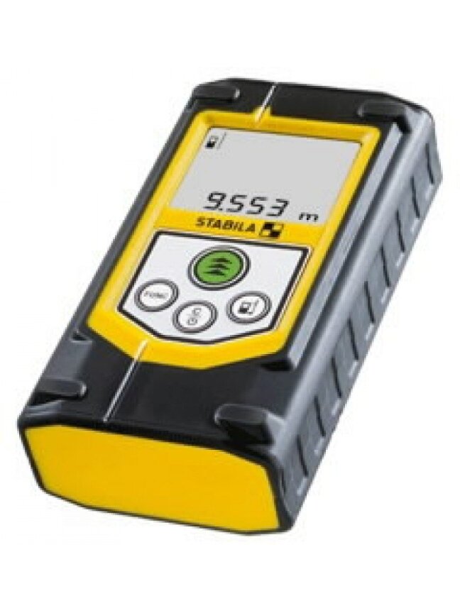 Lazerinis atstumo matuoklis LD 320  0,1 - 60m, Stabila