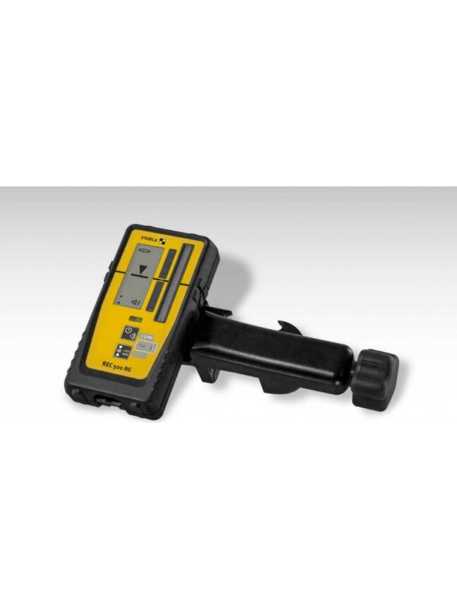 Lazerinis imtuvas REC 500 RG, Stabila 1 Lazerinis imtuvas REC 500 RG, Stabila 1