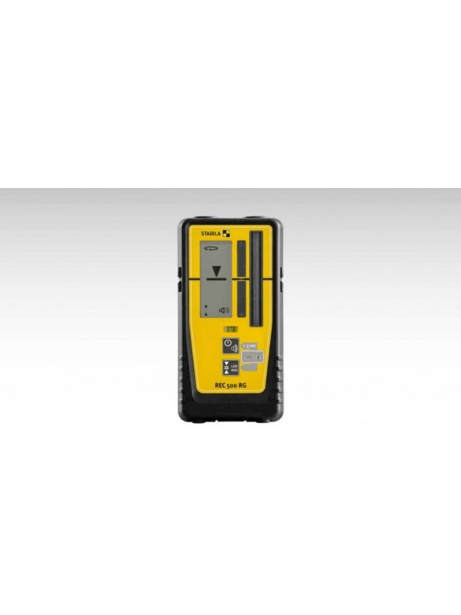 Lazerinis imtuvas REC 500 RG, Stabila 2