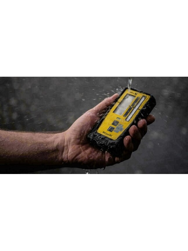 Lazerinis imtuvas REC 500 RG, Stabila 5