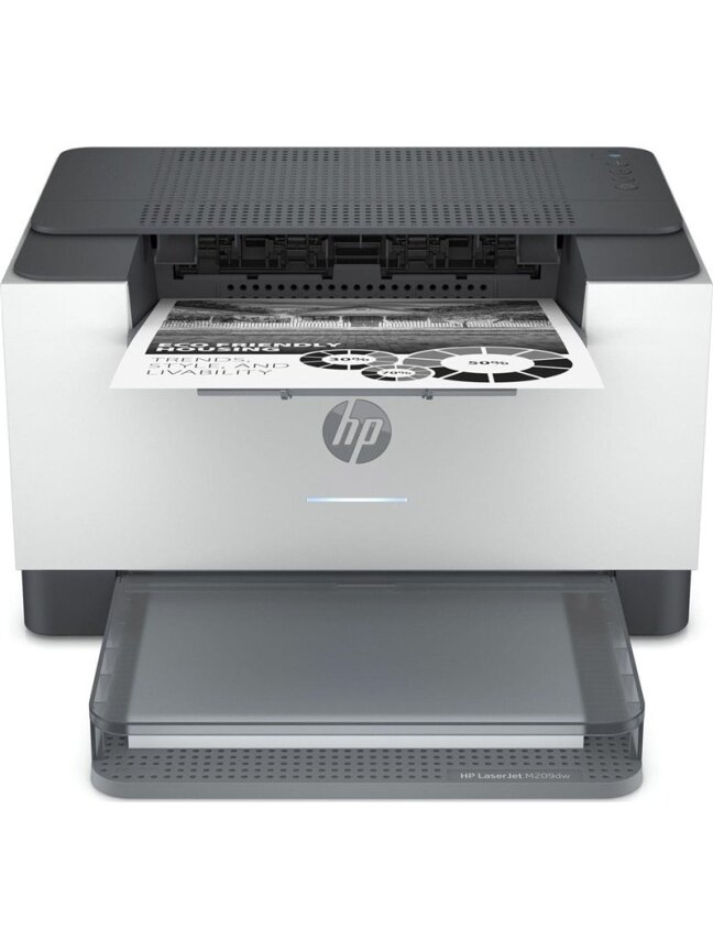 Lazerinis spausdintuvas HP LaserJet M209dw