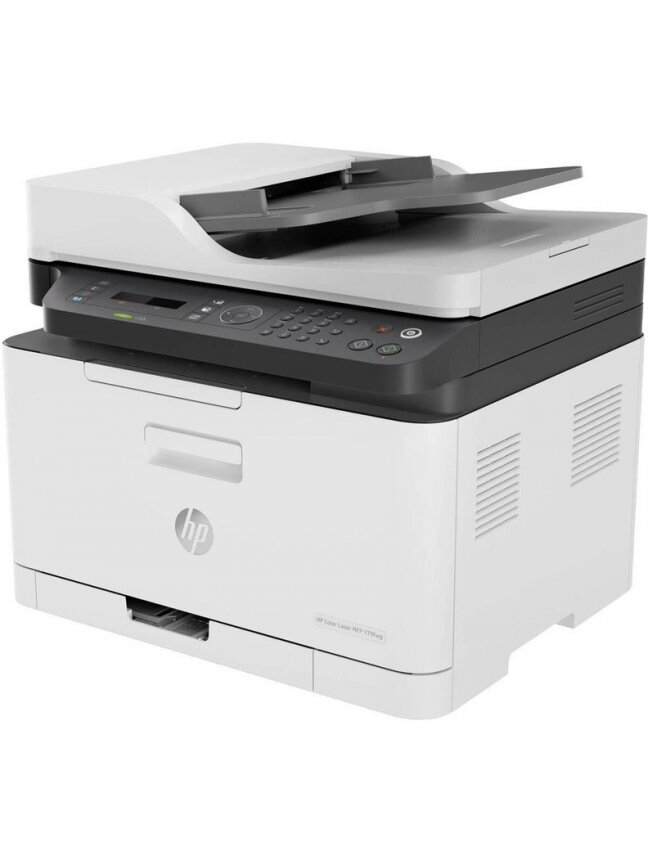 Lazerinis spausdintuvas HP MFP 179fnw, spalvotas 1
