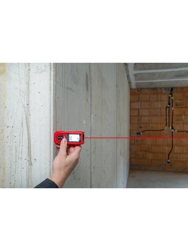 Lazeris atstumui matuoti Metron 30 BT, ±2.0 mm, 0.05-30 m Sola 2