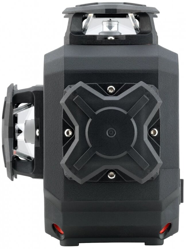 Lazeris linijinis PLANO 3D green (žalias spindulys) 360° SOLA 7