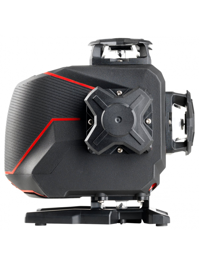 Lazeris linijinis PLANO 4D green (žalias spindulys) 360° SOLA 17