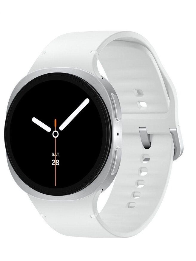 LAIKR IŠMAN SAMSUNG GW8 44MM BT SIDABRO 2