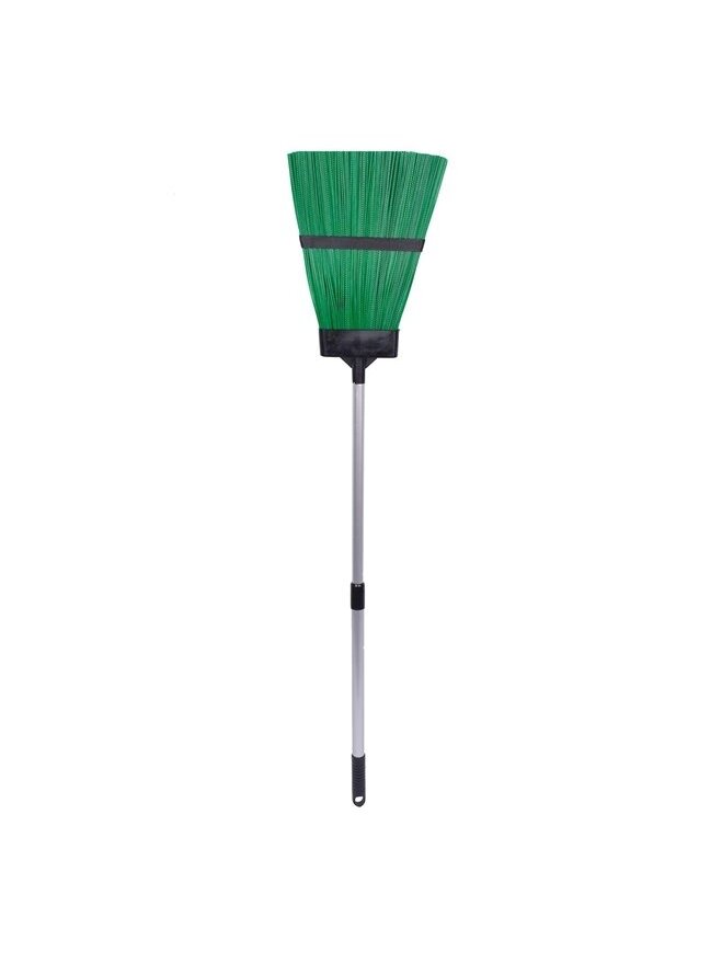 Lauko šluota teleskopiniu kotu HG6474, 93-130 cm Lauko šluota teleskopiniu kotu HG6474, 93-130 cm