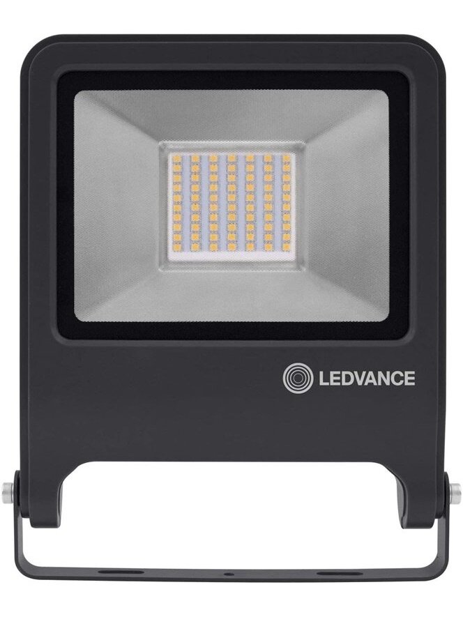 Lauko Prožektorius Endura LED 50W/840M, 4500lm, IP65 Lauko Prožektorius Endura LED 50W/840M, 4500lm, IP65
