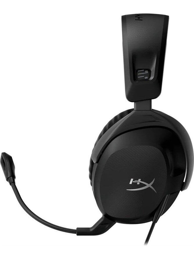 Laidinės žaidimų ausinės HyperX Cloud Stinger 2, juodos 1