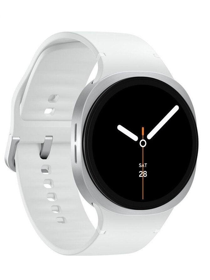 LAIKR IŠMAN SAMSUNG GW8 44MM BT SIDABRO 1