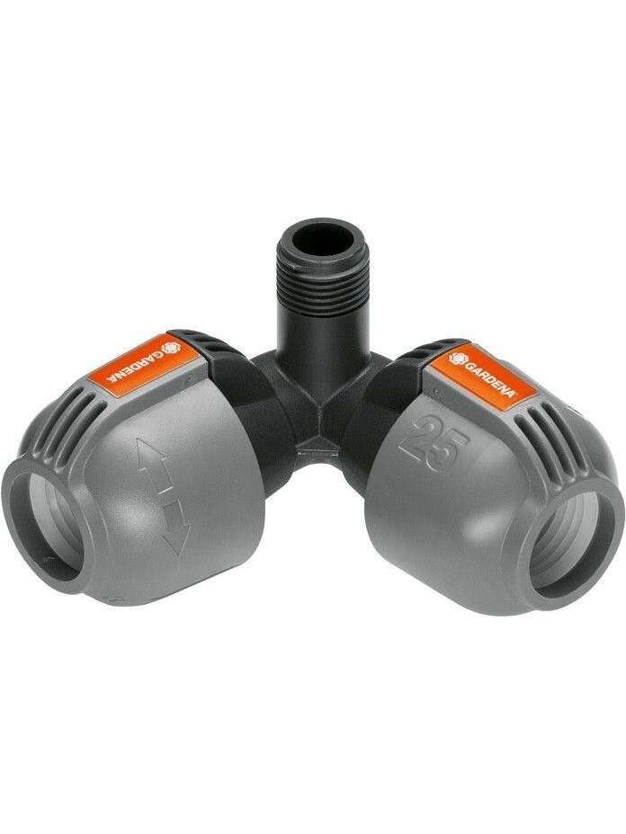Laistymo žarnos jungtis Gardena Sprinklersystem Laistymo žarnos jungtis Gardena Sprinklersystem