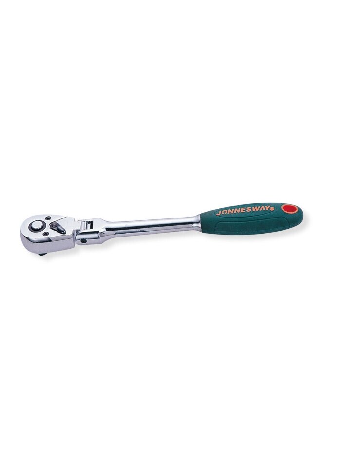 Lanksti terkšlinė rankena 3/8", 72 dantukai (R5003, PRIDE) Lanksti terkšlinė rankena 3/8", 72 dantukai (R5003, PRIDE)