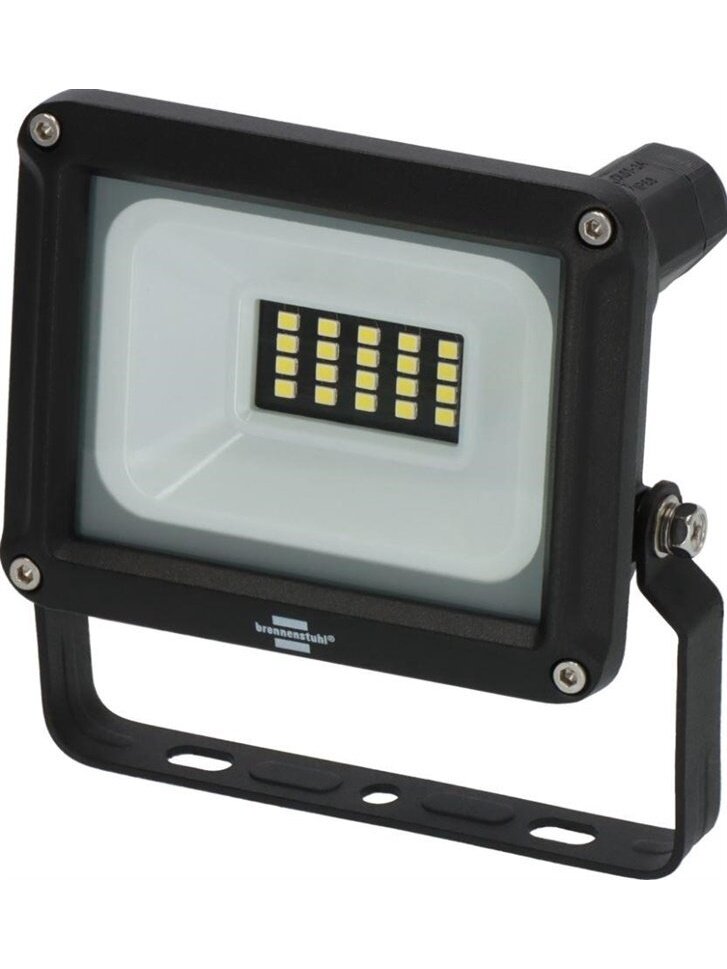 Lauko Prožektorius Brennenstuhl 10 W 1150 lm 6500 °K IP65 Lauko Prožektorius Brennenstuhl 10 W 1150 lm 6500 °K IP65