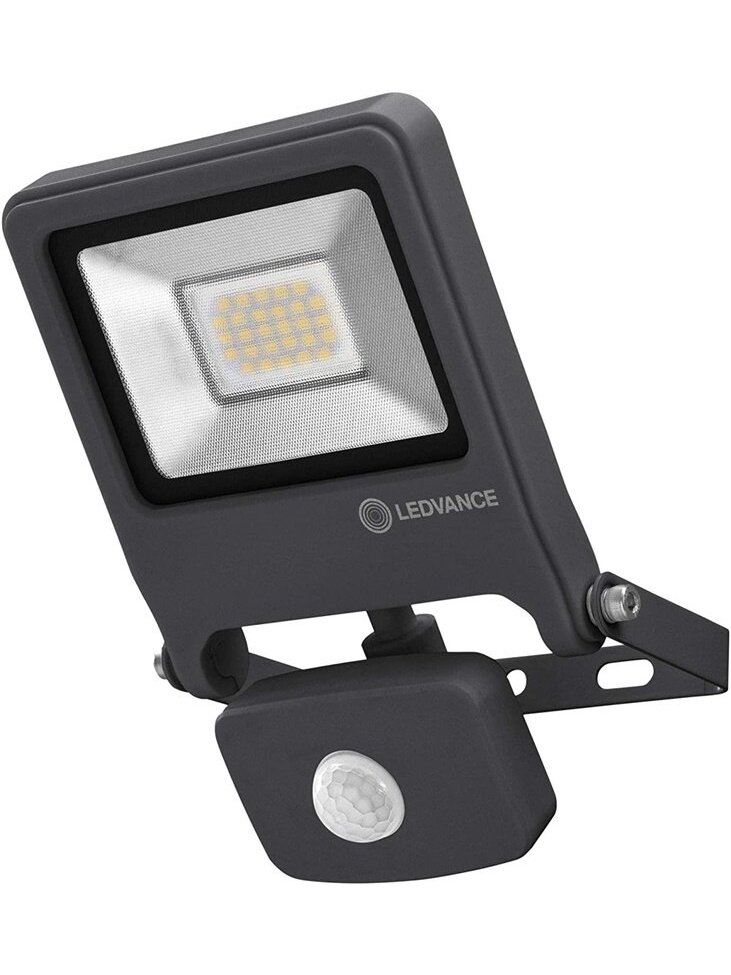Lauko Prožektorius Endura LED 20W, 4000K, 1700lm, IP44 1