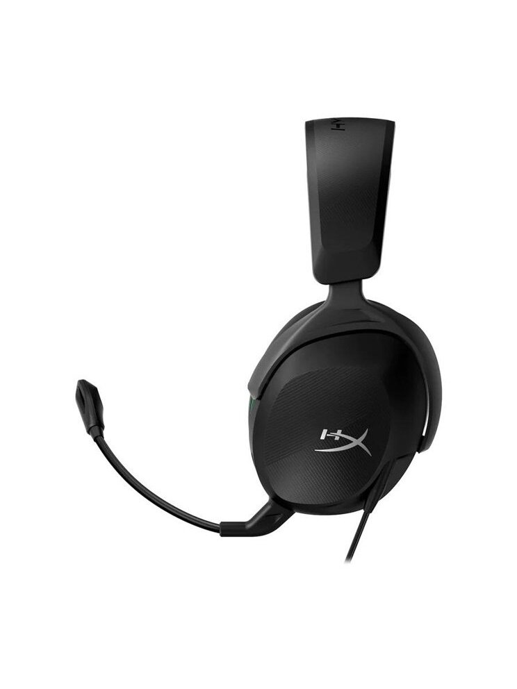 Laidinės žaidimų ausinės HyperX CloudX Stinger II, juodos 2 Laidinės žaidimų ausinės HyperX CloudX Stinger II, juodos 2