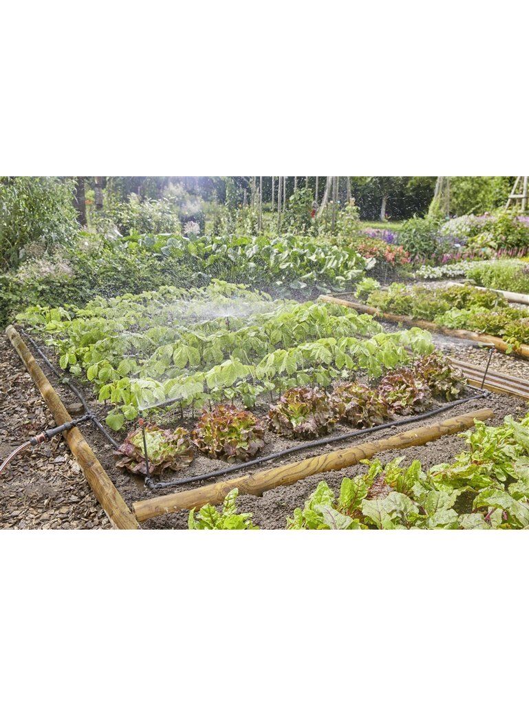 Laistymo sistema Gardena Micro Drip System 60m2 2 Laistymo sistema Gardena Micro Drip System 60m2 2