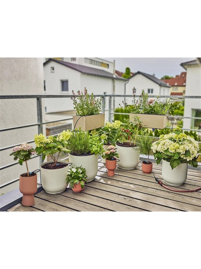 Laistymo sistema Gardena Micro Drip System Balcony 38 vnt 2 Laistymo sistema Gardena Micro Drip System Balcony 38 vnt 2