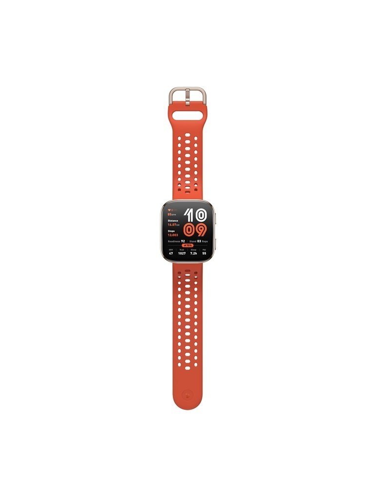 LAIKRODIS IŠMANUSIS AMAZFIT BIP 6 RAUDONAS 1