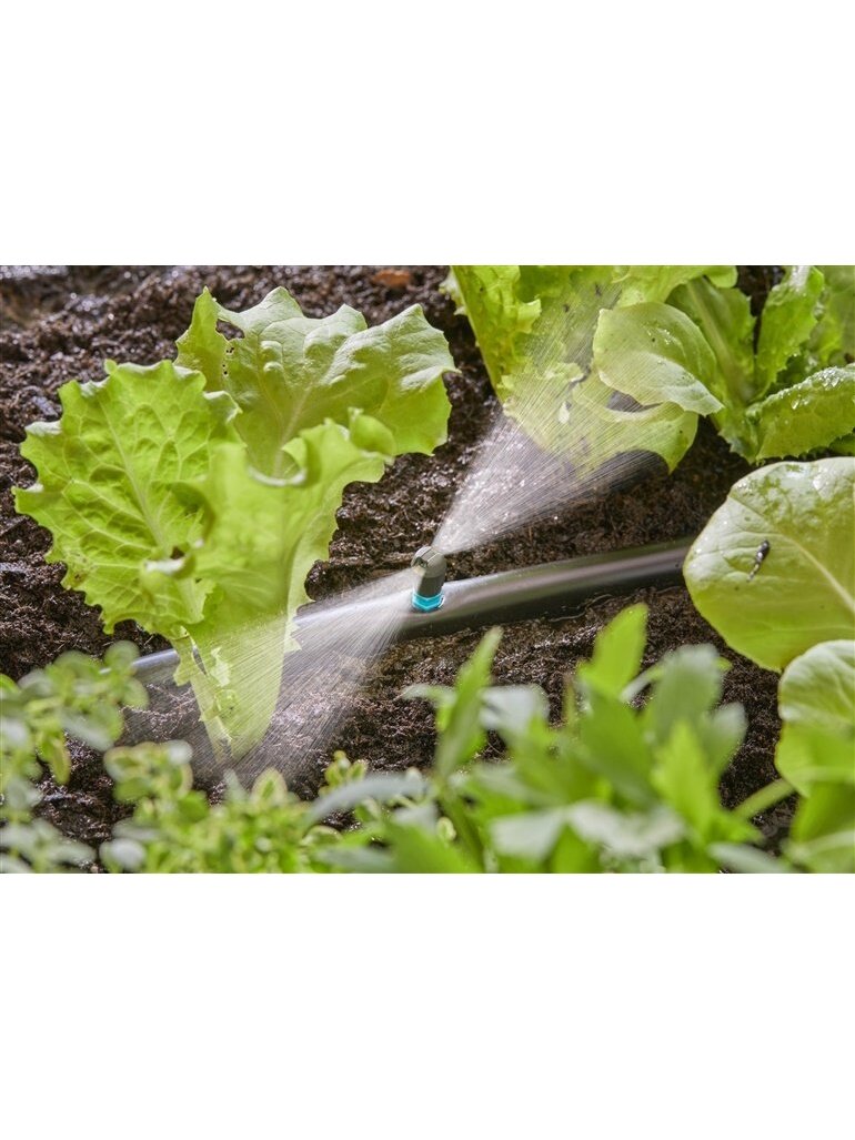 Laistymo įranga Micro Drip System Micro Strip Sprinkler 2 Laistymo įranga Micro Drip System Micro Strip Sprinkler 2