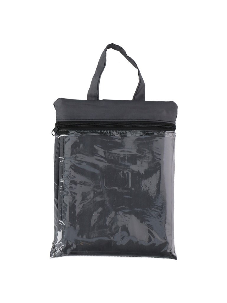 Lauko baldų uždangalas Kinzo 871125216803 juoda 265x70cm 1