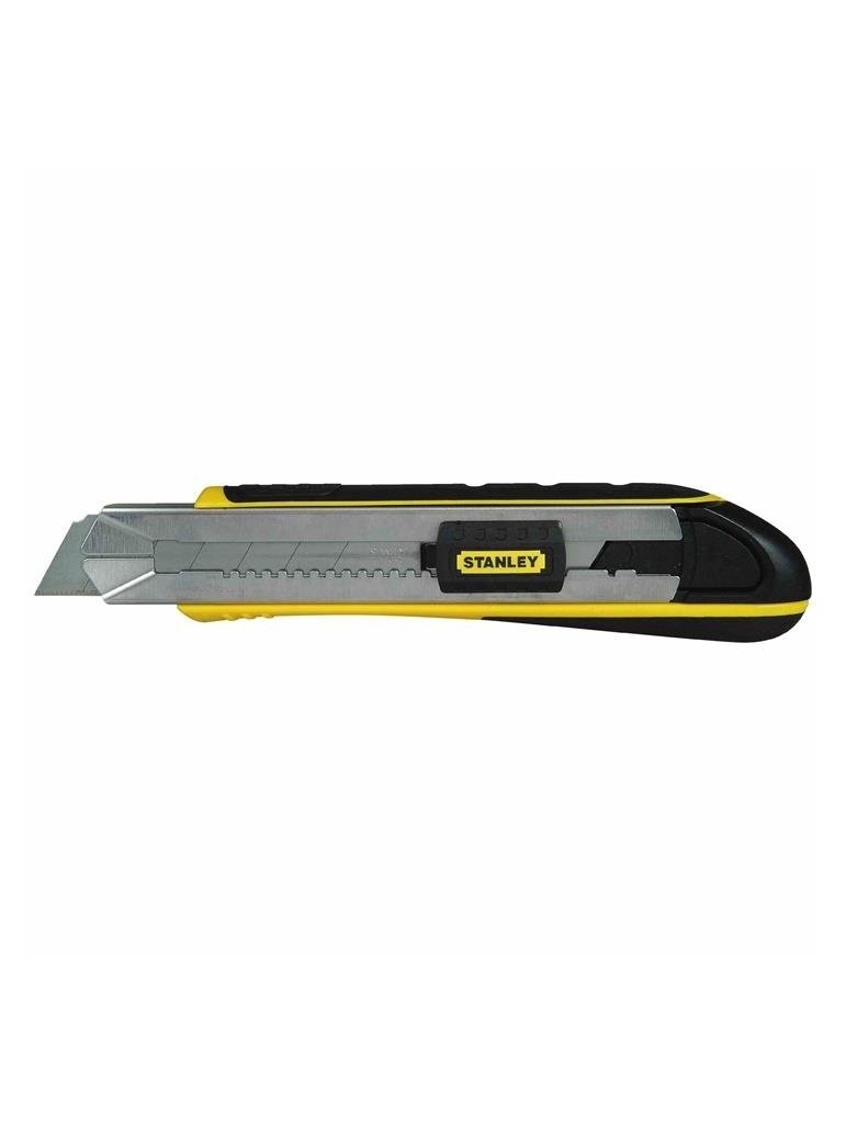 Laužomųjų ašmenų peilis Stanley 0-10-486, 25 mm Laužomųjų ašmenų peilis Stanley 0-10-486, 25 mm
