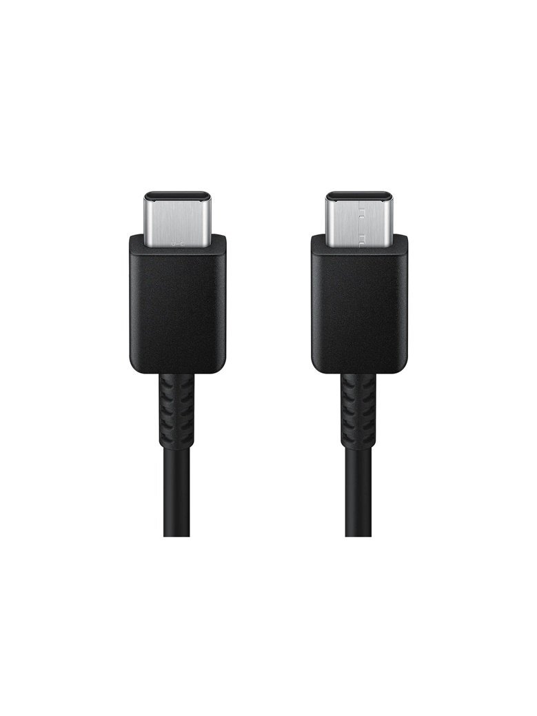 Laidas SAMSUNG USB Type C M, USB Type C M, 1.8m, juodas 1