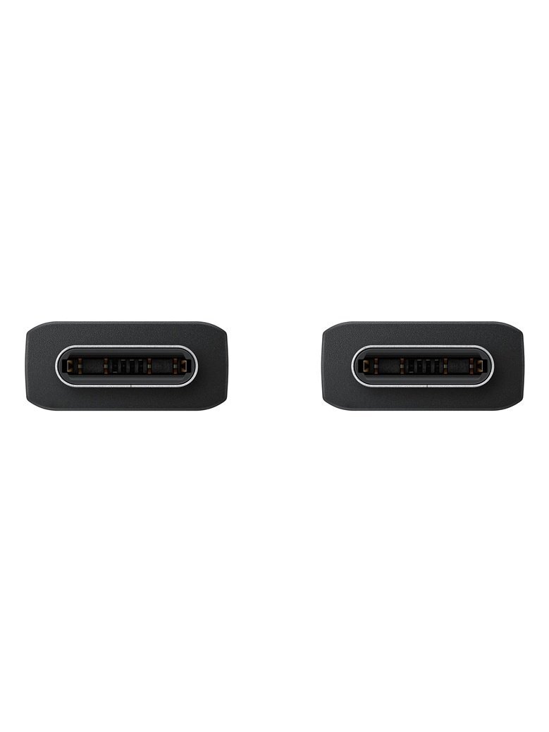 Laidas SAMSUNG USB Type C M, USB Type C M, 1.8m, juodas 2