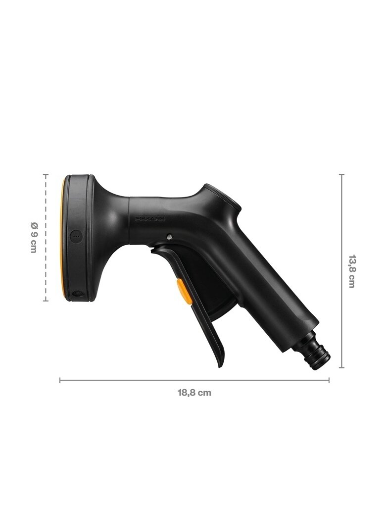 Laistymo pistoletas Fiskars Solid Multi 1070836 2