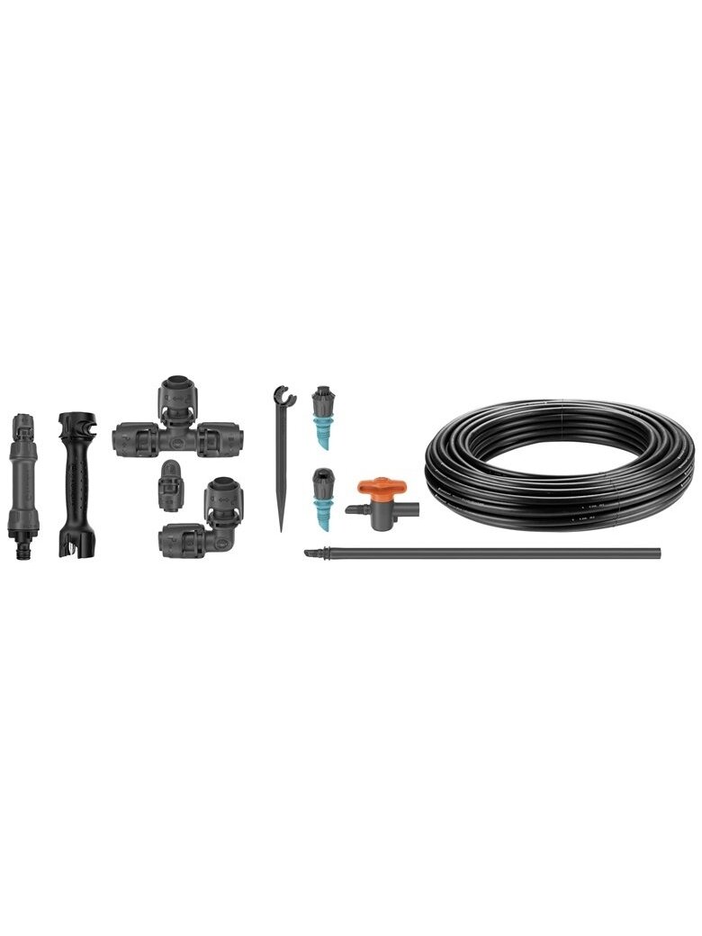 Laistymo sistema Gardena Micro Drip System 60m2 1 Laistymo sistema Gardena Micro Drip System 60m2 1
