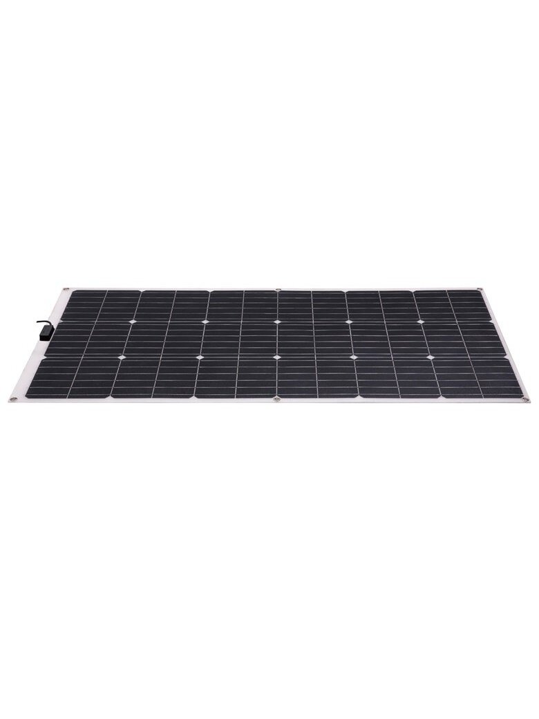 Lankstus saulės modulis TECHNAXX TX-208, 100 W 1