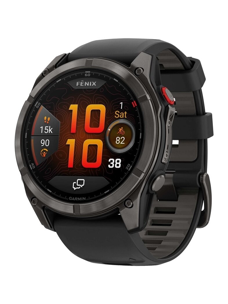 LAIKRODIS IŠMANUSIS GARMIN FENIX 8 PRO 51MM