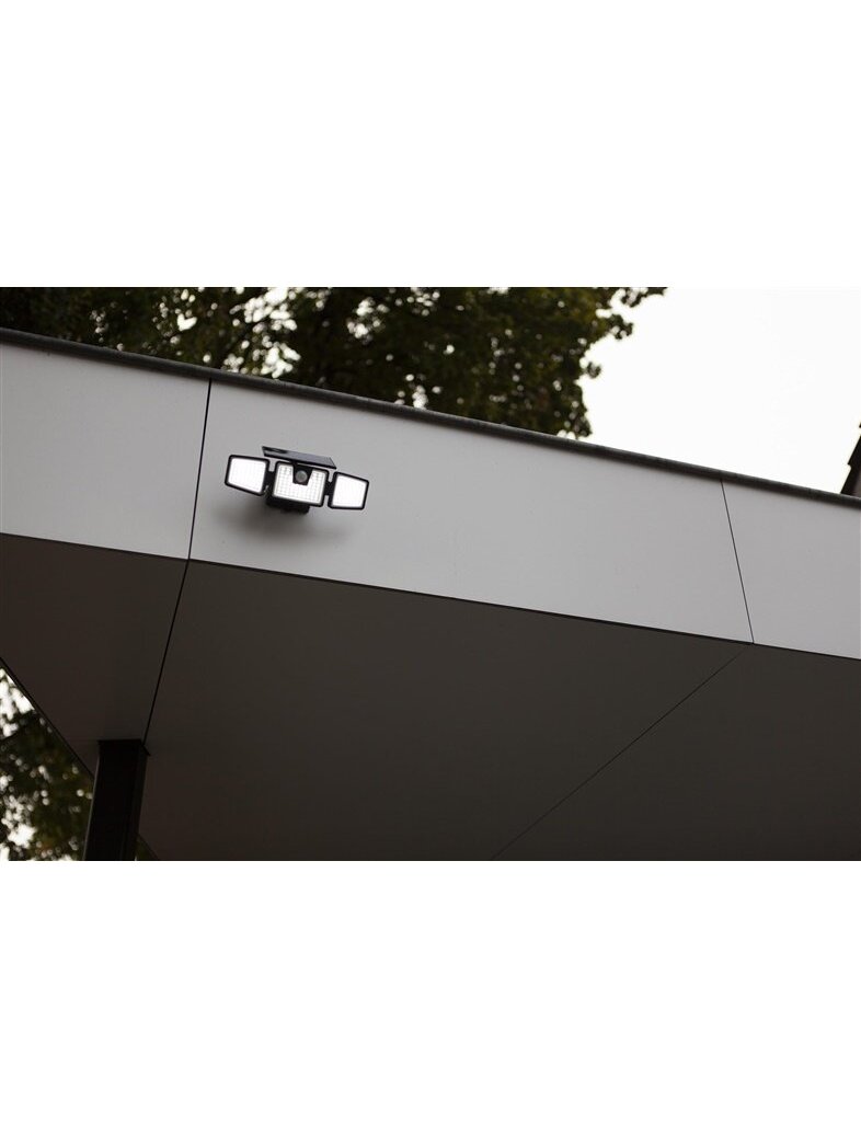 Lauko Prožektorius Lutec BRITI 8 W 700 lm 5000 °K IP54 juoda 2 Lauko Prožektorius Lutec BRITI 8 W 700 lm 5000 °K IP54 juoda 2