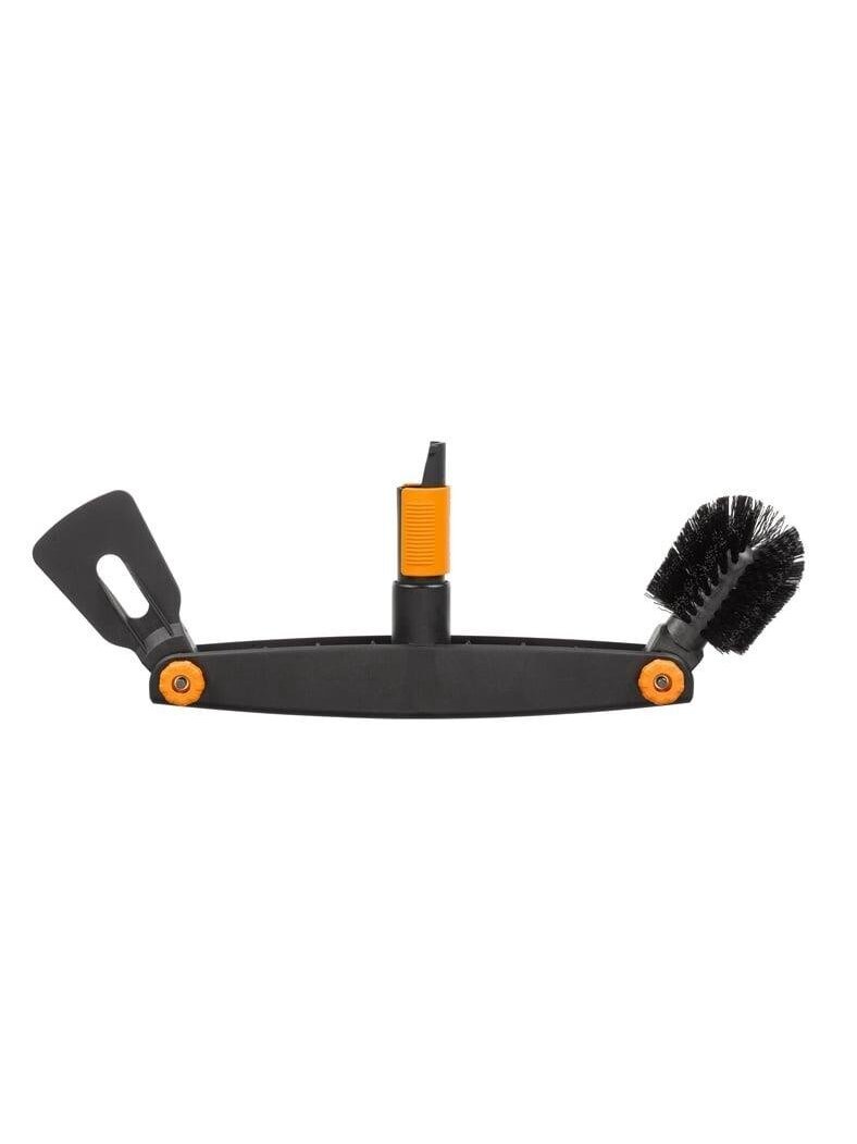 Lauko šepetys Fiskars Quikfit 135542, 10 cm 1