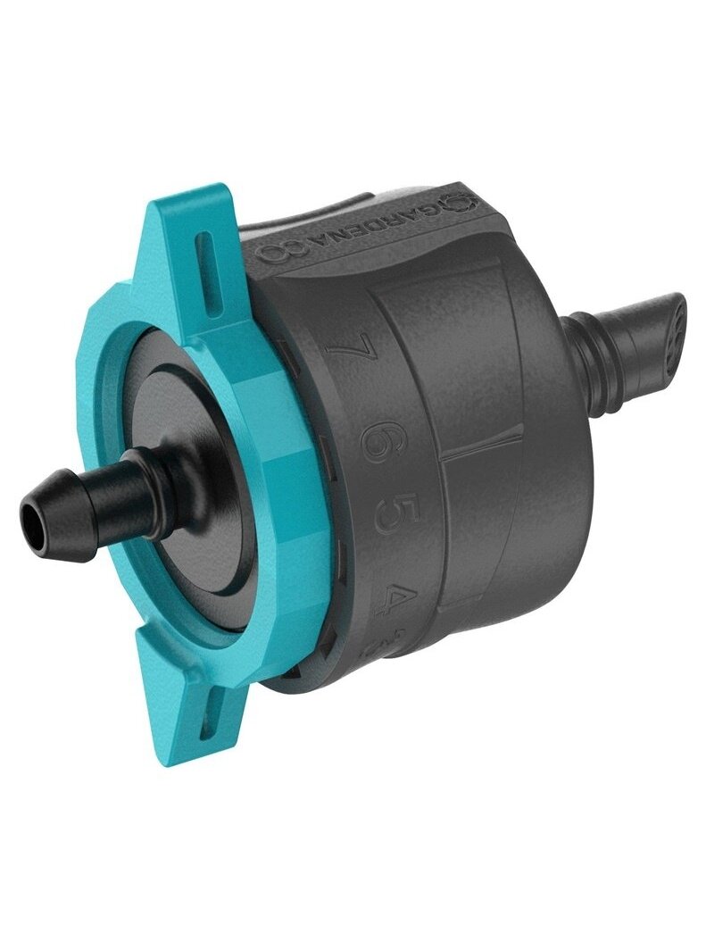 Laistymo įranga Gardena Micro Drip System 970619101, juoda Laistymo įranga Gardena Micro Drip System 970619101, juoda