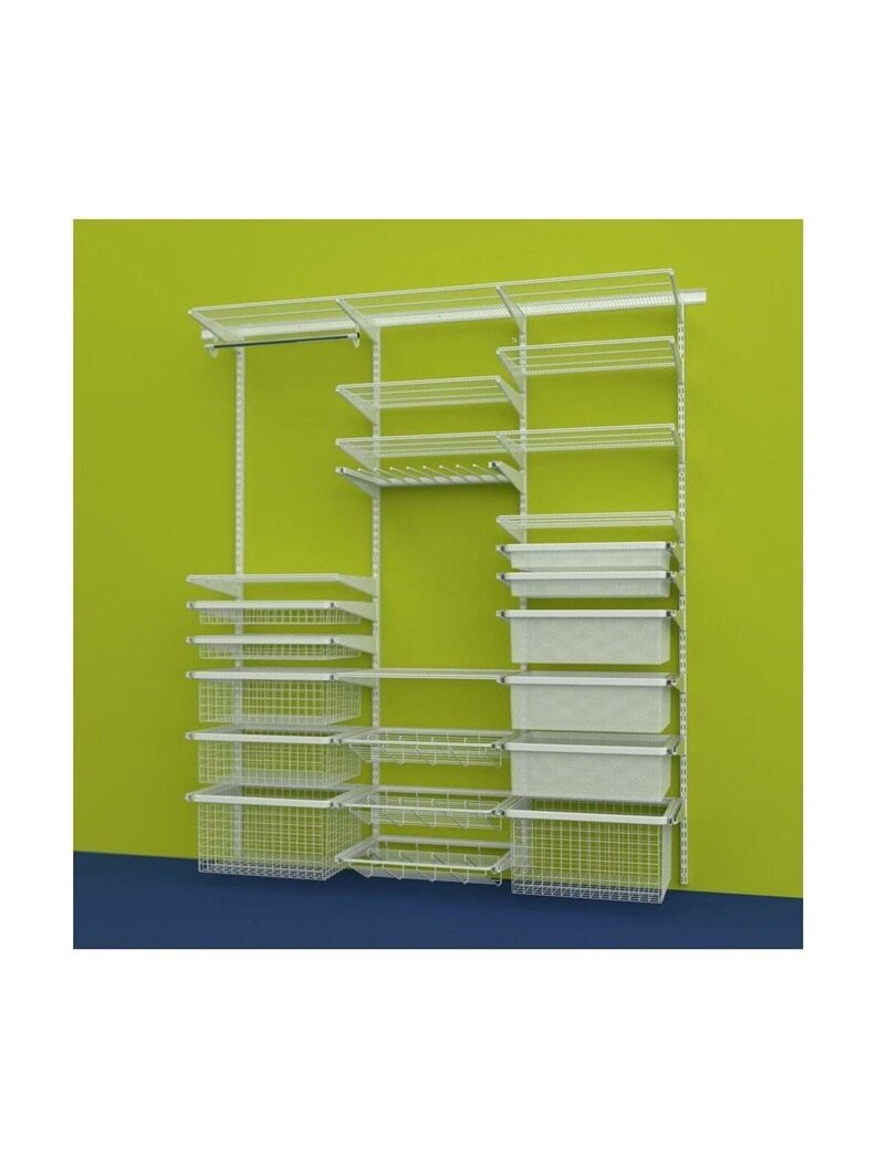 Laikikliai VELANO QUICK & EASY, 100×80 mm, 2 vnt. 1