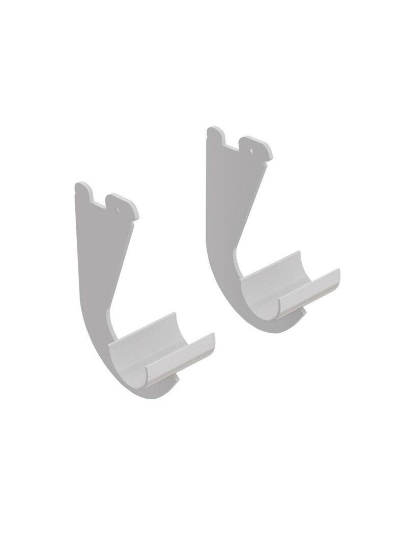 Laikikliai VELANO QUICK & EASY, 100×80 mm, 2 vnt.