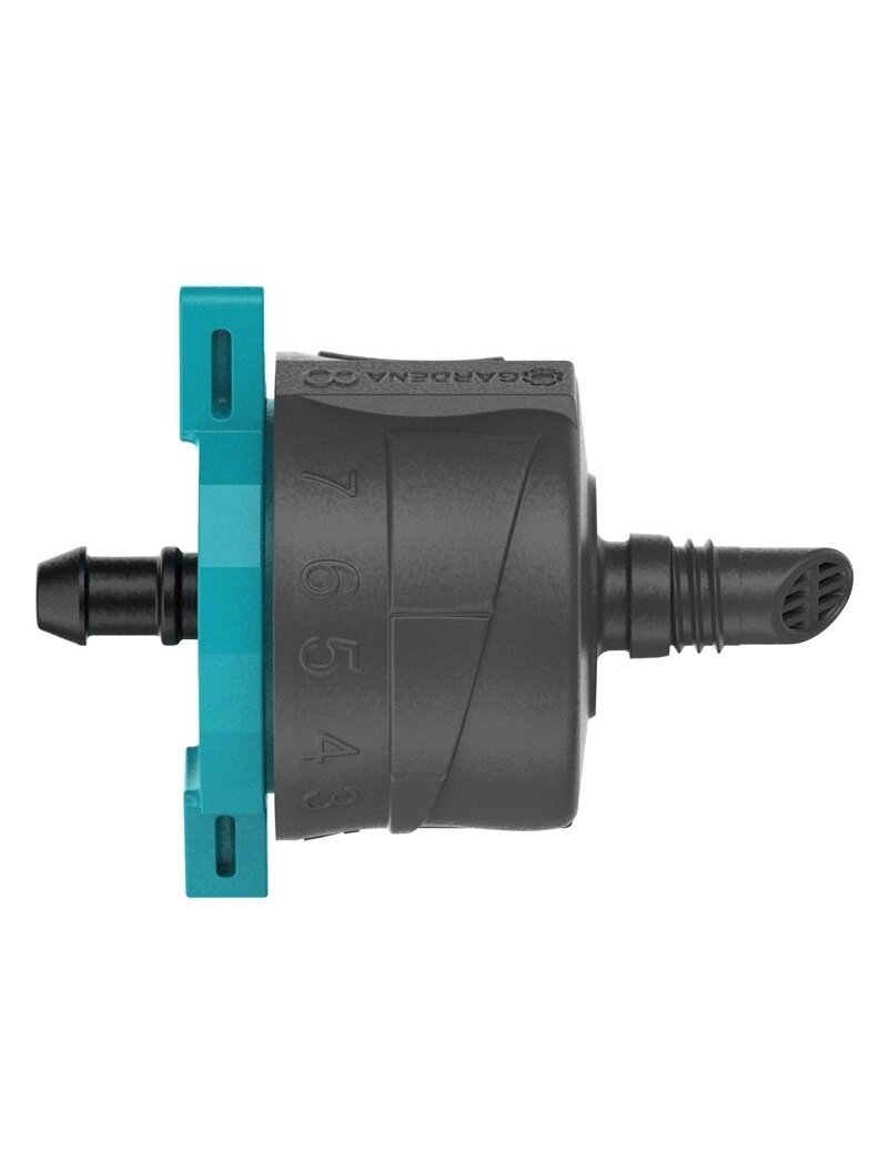 Laistymo įranga Gardena Micro Drip System 970619101, juoda 1 Laistymo įranga Gardena Micro Drip System 970619101, juoda 1