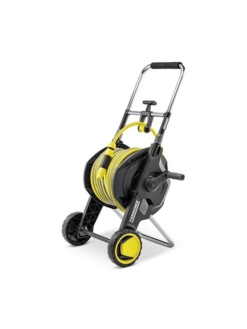 Laistymo vežimėlis su 30 m žarna KARCHER HT 4.530 Laistymo vežimėlis su 30 m žarna KARCHER HT 4.530