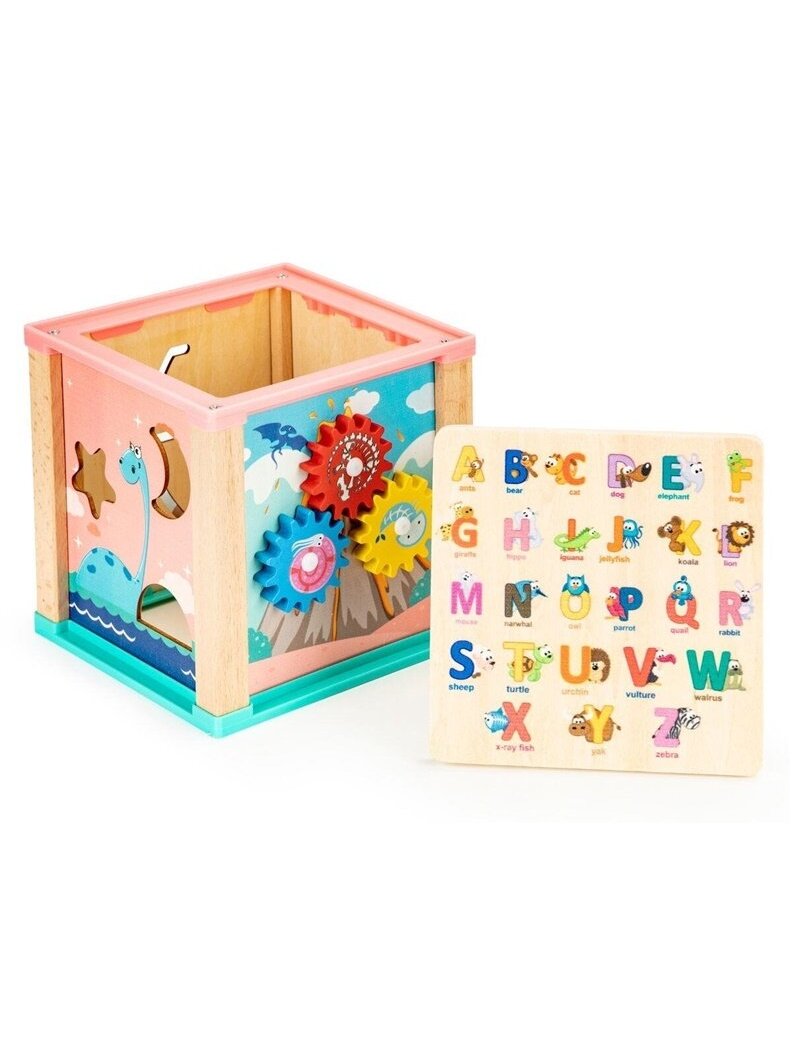 Lavinimo žaislas EcoToys HM015471 1