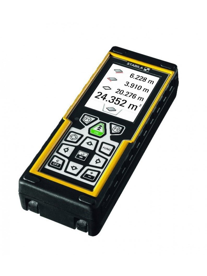 Lazerinis atstumo matuoklis LD 520, Stabila
